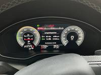 Pogled na kombinovani instrument