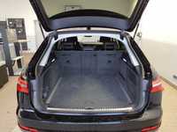 View of boot / luggage space