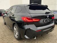 Pogled od pozadi levo