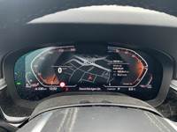 Pogled na kombinovani instrument