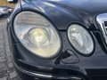 Left view of headlights