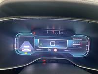 Pogled na kombinovani instrument