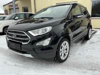 Ford EcoSport 1,0 EcoBoost "Titanium"