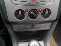 View of rear climate control switch