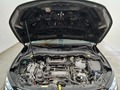 View of engine compartment