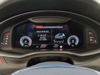 Pogled na kombinovani instrument