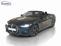 BMW 420i Cabrio Sport-Automatic "M-Sport Paket"