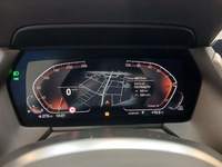 Pohľad na združený prístroj na palubnej doske