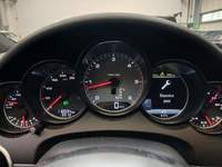 Ansicht Kombiinstrument