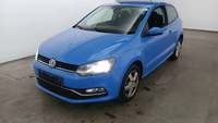 VW Polo 1,0 "Lounge" UNFALL