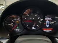 Pogled kombi instrument