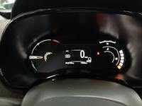 Pogled kombi instrument