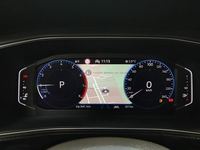 Pogled kombi instrument