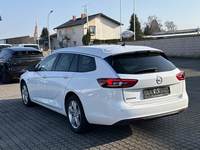 Vista posteriore sinistra