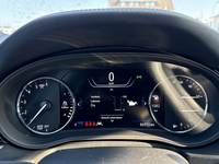 Vista plancia strumenti