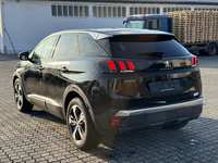 Vista posteriore sinistra