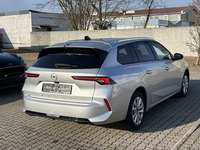 Vista posteriore destra