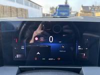 Vista plancia strumenti