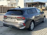 Vista posteriore destra