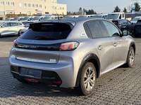 Vista posteriore destra