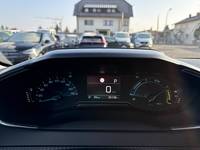 Vista plancia strumenti