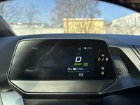 Vista plancia strumenti