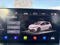 Vista plancia strumenti