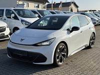 Vista anteriore sinistra