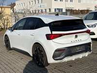 Vista posteriore sinistra