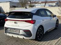 Vista posteriore destra