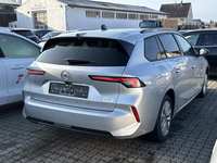 Vista posteriore destra