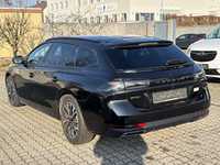 Vista posteriore sinistra