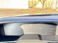 Vista plancia strumenti