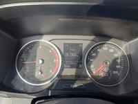 Pogled kombi instrument