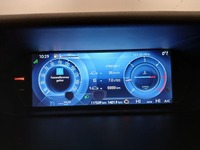 Pogled kombi instrument