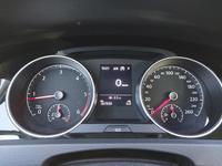 Pogled kombi instrument