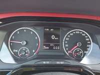 Pogled kombi instrument