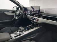 Vista del habitáculo