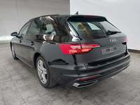 Vista trasera izquierda