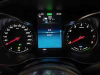 Pogled na kombinovani instrument