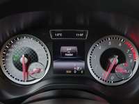 Vista del cuadro de instrumentos