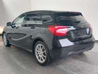 Vista trasera izquierda