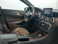 Vista del habitáculo