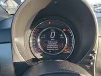 Pogled kombi instrument