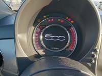 Pogled kombi instrument