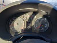 Pogled kombi instrument