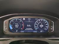 Вид на приборную панель