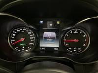 Pogled kombi instrument