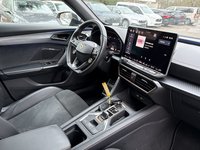 Вид на салон