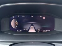 Вид на приборную панель